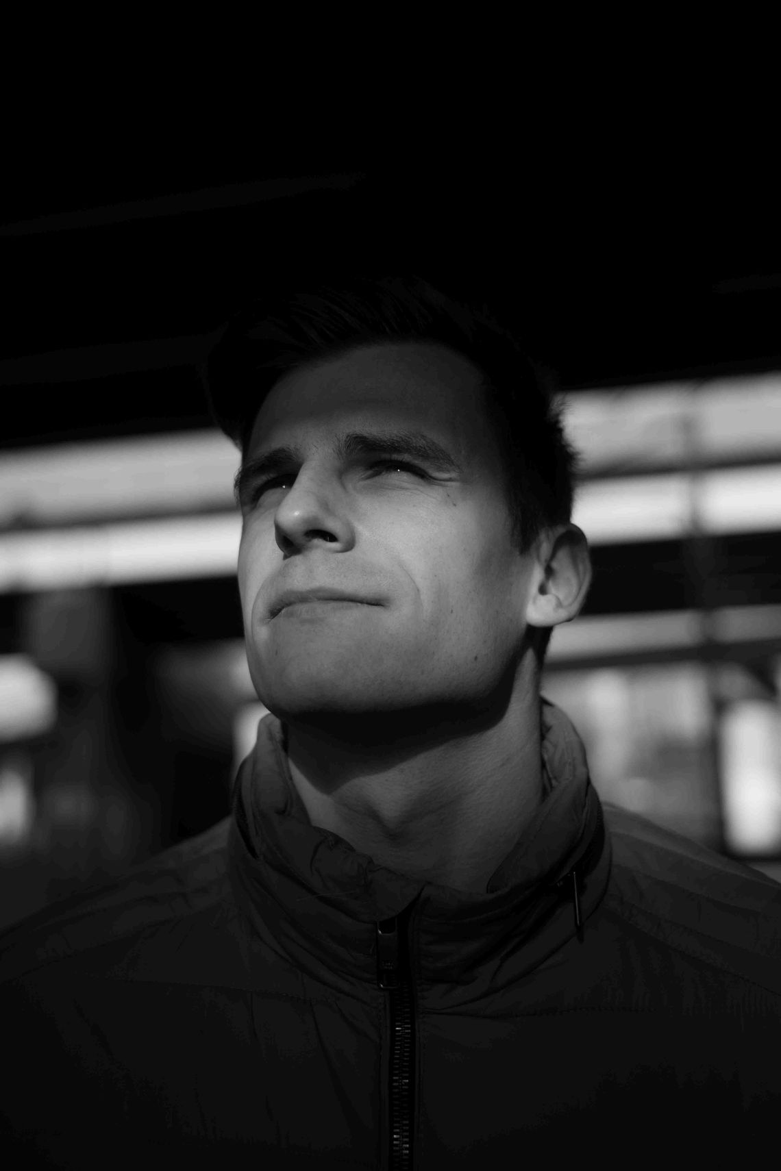 „Wybierając zawód, chciałem mieć pewność, że mnie nie zmęczy”. Przedstawiamy kolejnego bohatera konkursu Young Creatives