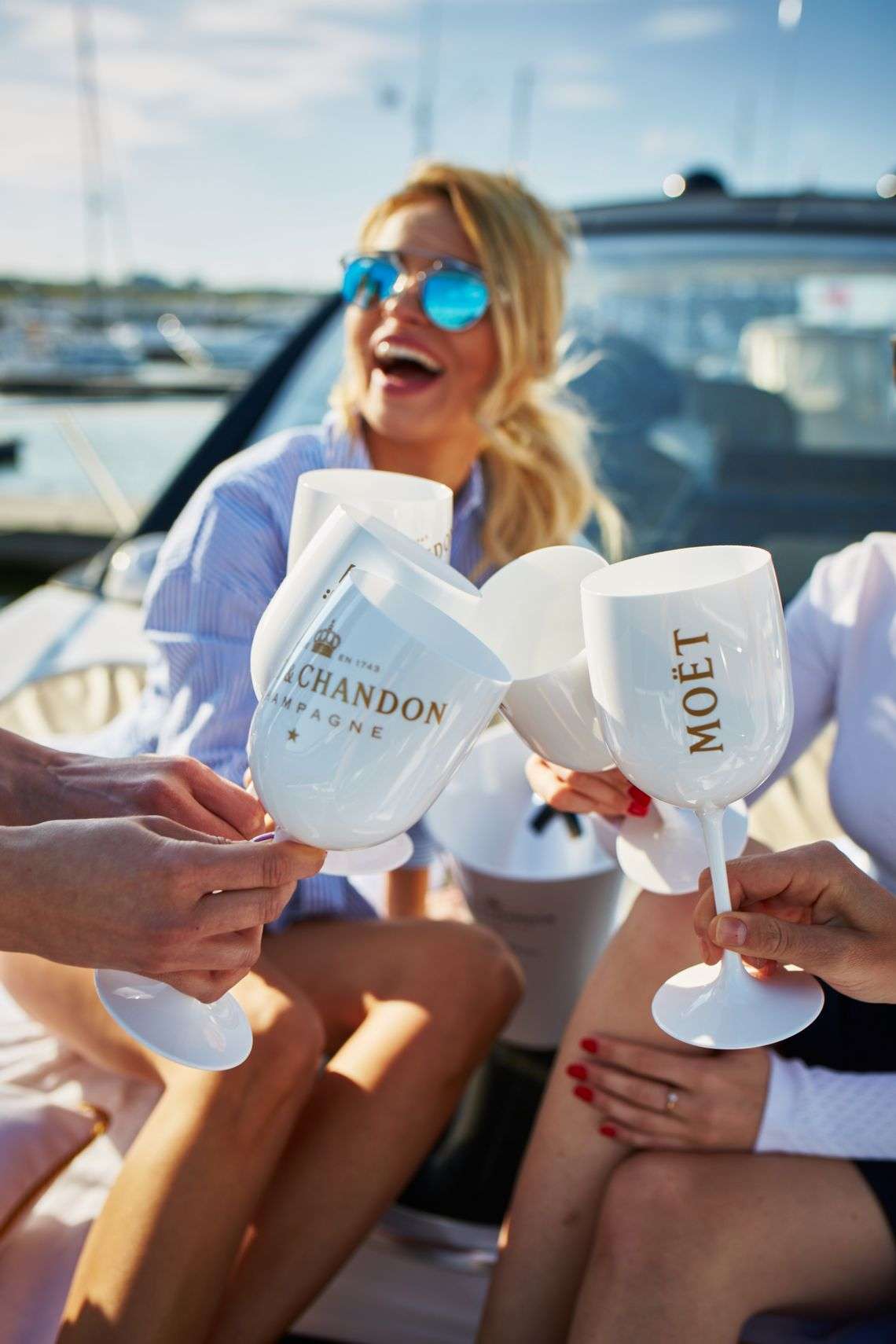 Za nami Moët & Chandon Grand Day. To seria eventów w 80 krajach dla ponad miliona miłośników szampana