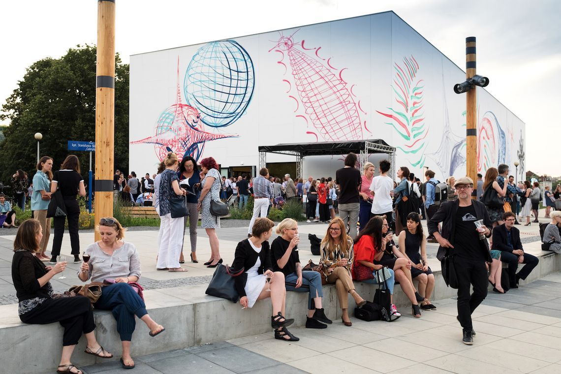 W Muzeum nad Wisłą zobaczymy prace laureatów Artystycznej Podróży Hestii. Ten konkurs otwiera drogę do kariery