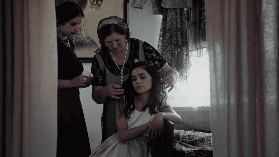 Dawid Podsiadło i Bitamina w klipie Flirtini nakręconym w Gruzji