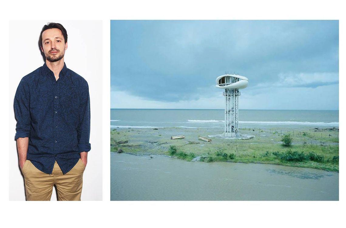 Rafał Milach pierwszym polskim fotografem zaproszonym do legendarnej agencji Magnum Photos