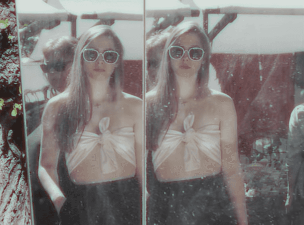 Vintage'owo, zmysłowo i zadziornie. W nowym klipie MIN t zabiera nas w alternatywną podróż po Berlinie