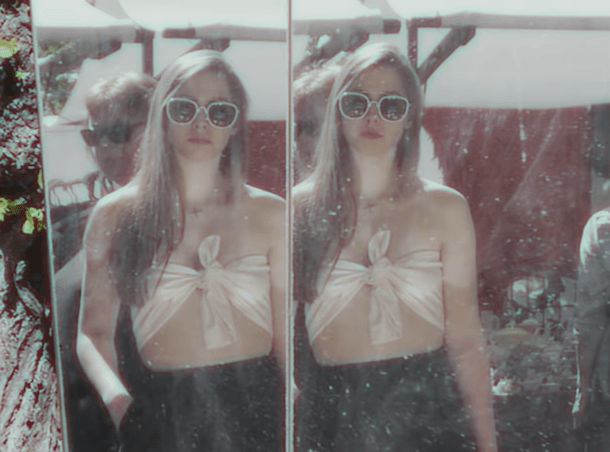 Vintage'owo, zmysłowo i zadziornie. W nowym klipie MIN t zabiera nas w alternatywną podróż po Berlinie