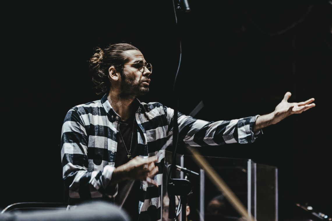 Dwa dni z Radzimirem Dębskim i jego kompozycjami. Ogłoszono festiwal JIMEK+