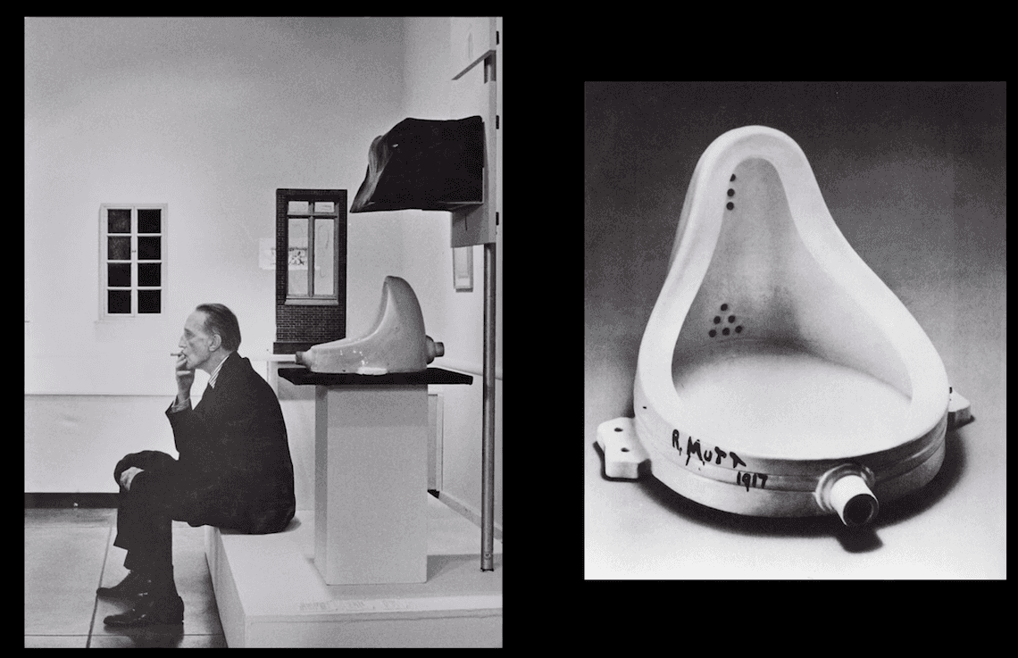 "Fontanna" nie jest dziełem Duchampa, tylko kobiety? Historię sztuki współczesnej trzeba napisać od nowa