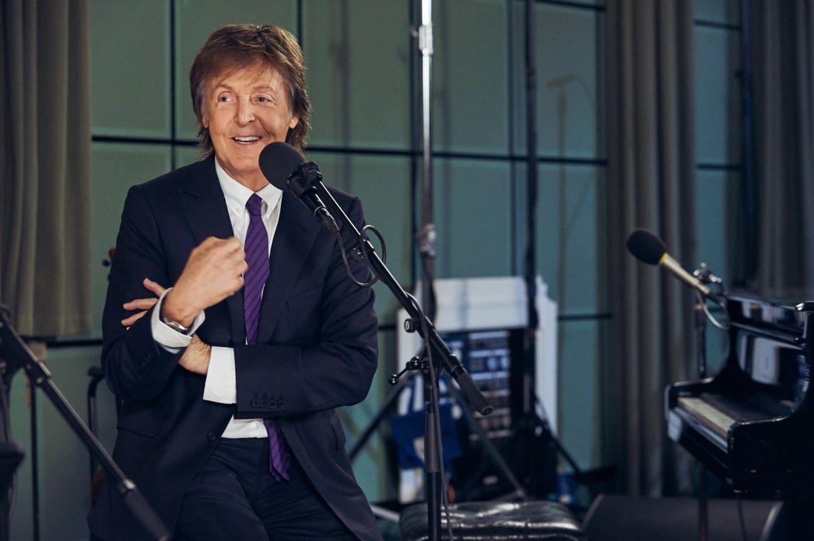 Paul McCartney zagra jedyny koncert w Polsce!
