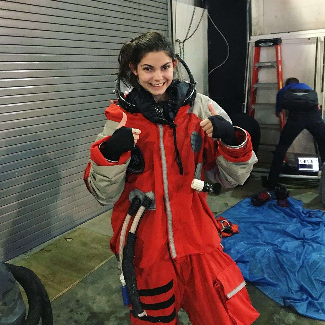 17-latka może być pierwszym człowiekiem na Marsie. Przygotowuje ją do tego NASA