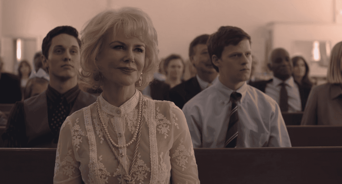 Na ekrany trafi oscarowy pewniak. Zagrali Lucas Hedges, Nicole Kidman i Xavier Dolan
