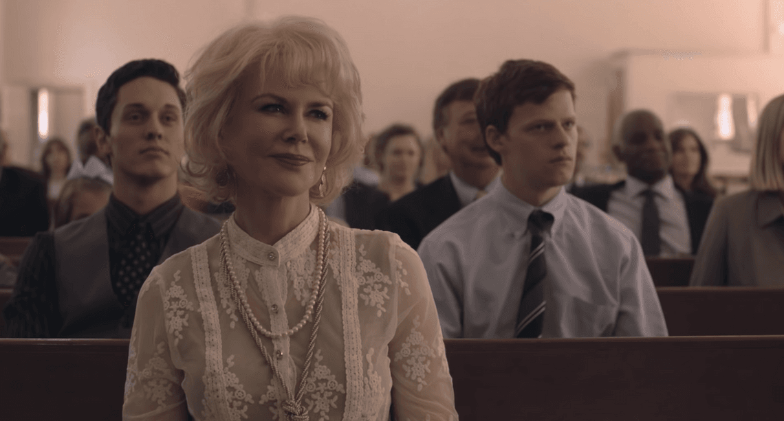 Na ekrany trafi oscarowy pewniak. Zagrali Lucas Hedges, Nicole Kidman i Xavier Dolan