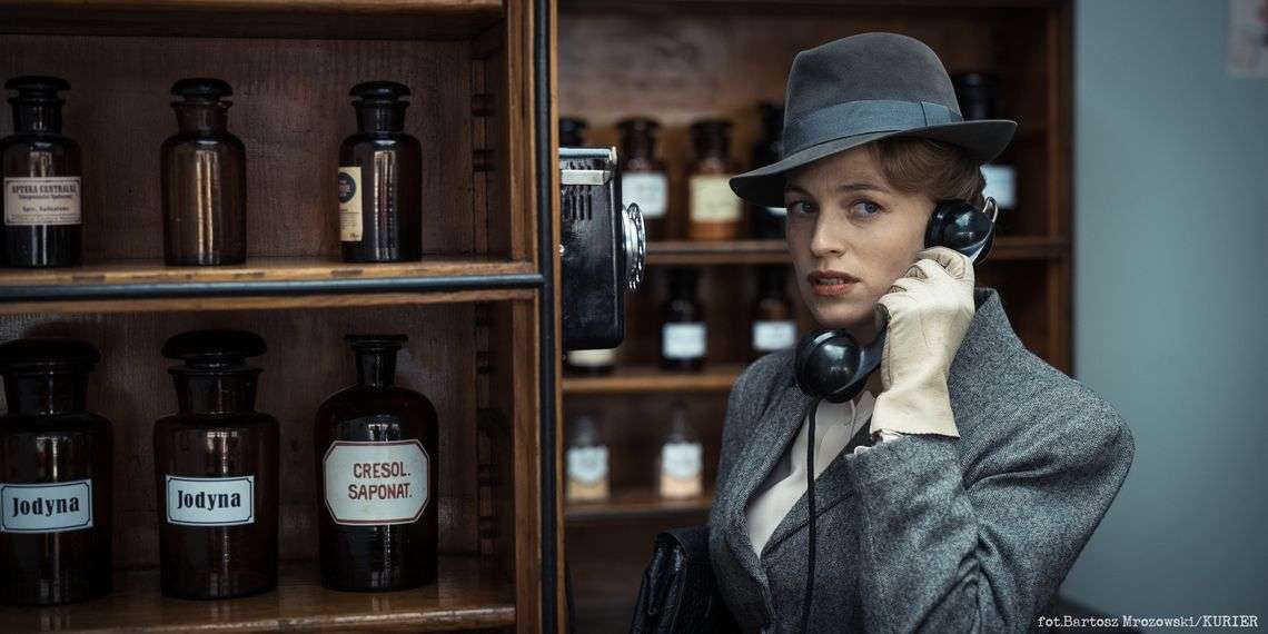 Historia wielkiego Polaka, "polskiego Bonda", w nowym filmie Pasikowskiego z międzynarodową obsadą