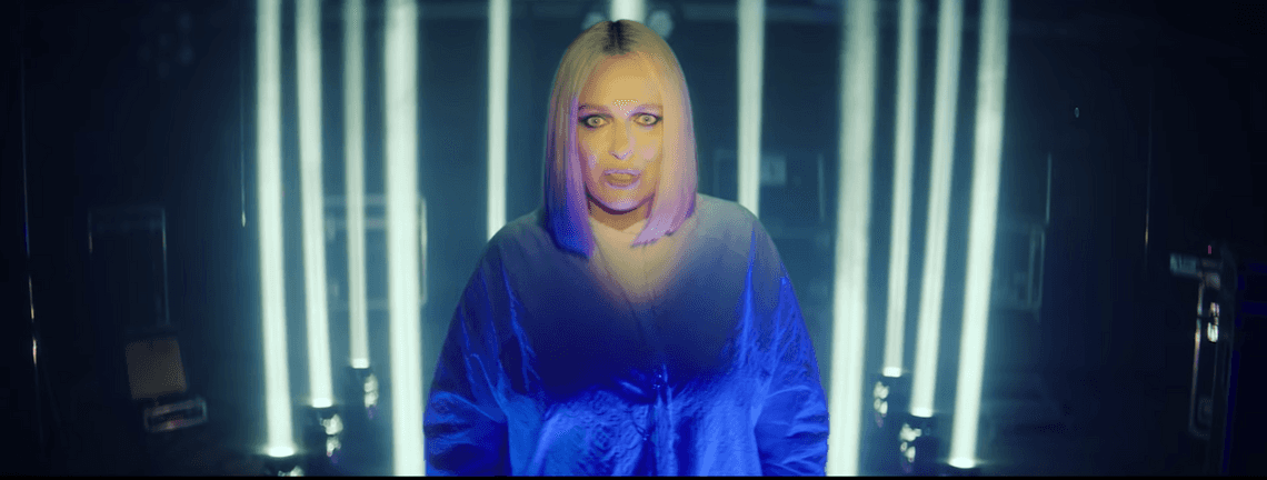 Kultowy utwór Nosowskiej w nowej wersji w duecie z Zamilską. Zobaczcie klip - jest moc