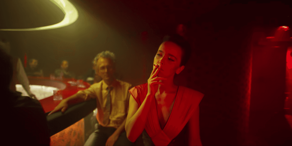 Brodka śpiewa wielki przebój lat 80. w klipie w reżyserii twórcy "Wszystkich nieprzespanych nocy"