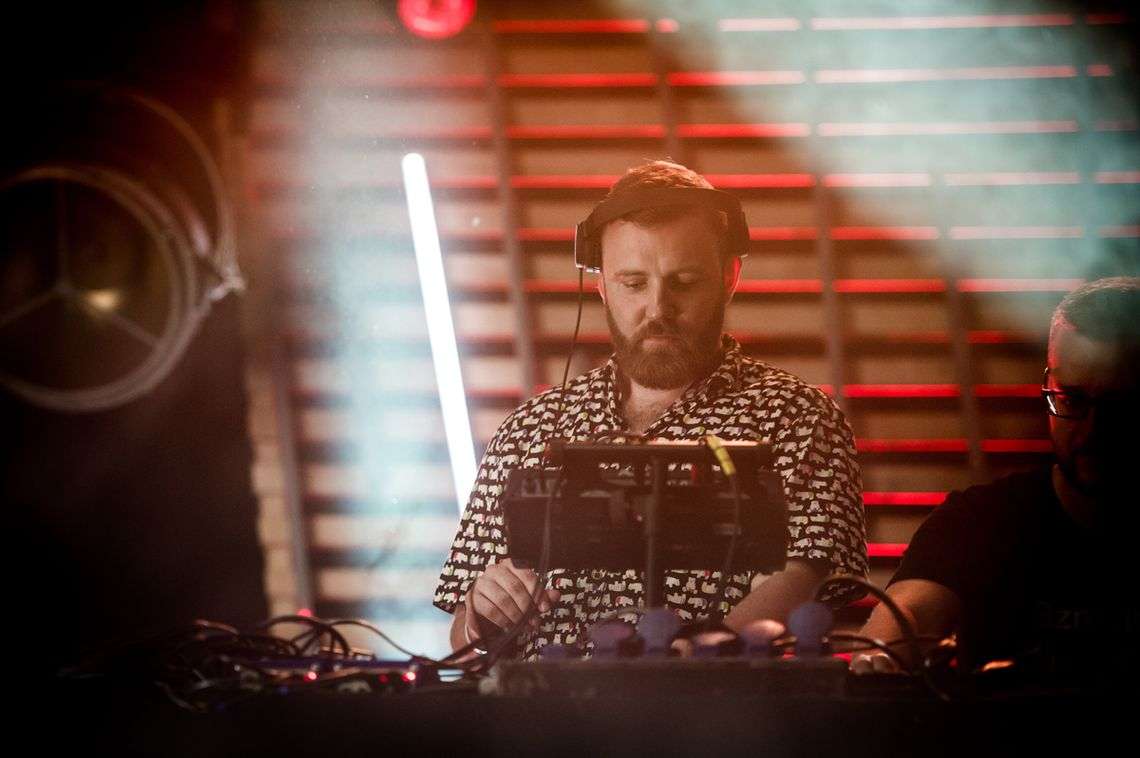 To był najgorętszy weekend roku. Zobaczcie galerię zdjęć z Burn Stage na Audioriver Festival