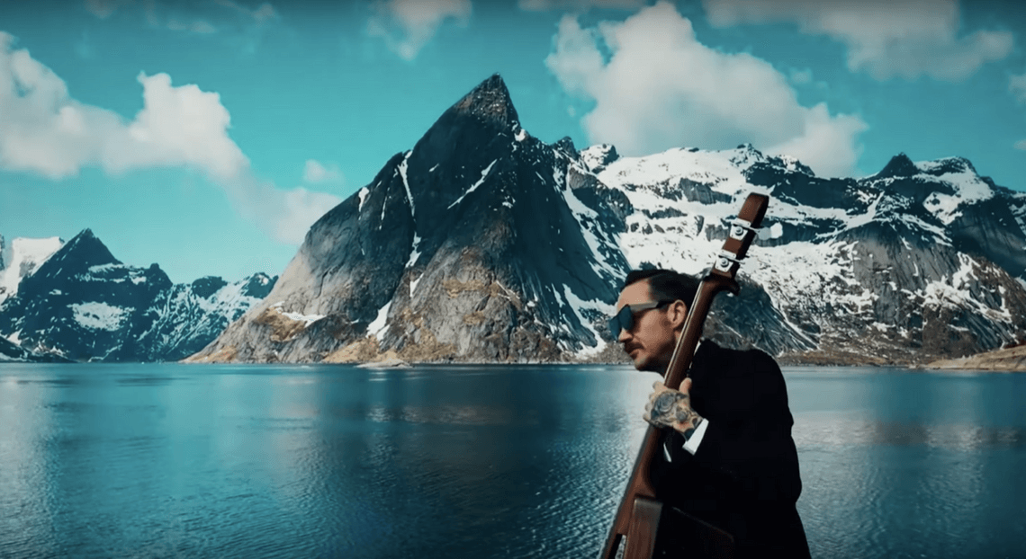 Wojtek Mazolewski z kolejnym wielkim sukcesem. Został wyróżniony przez prestiżowy zagraniczny magazyn