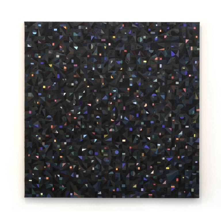 Doskonała czerń nie istnieje. Przekonacie się o tym na debiutanckiej wystawie polskiej artystki Kai Redkie