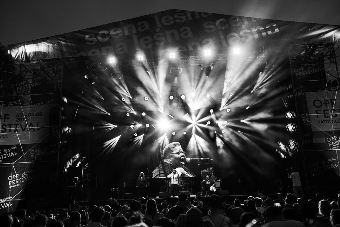 Off Festival ogłasza nowych artystów. Ikona britpopu, nadzieja indie folku i polskie rewelacje