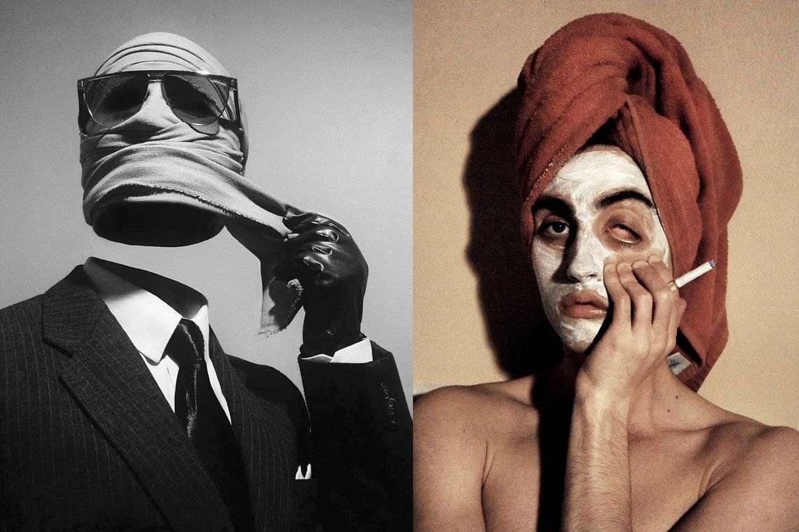 22-latek publikuje na Instagramie imponujące artystyczne portrety. To trzeba zobaczyć!