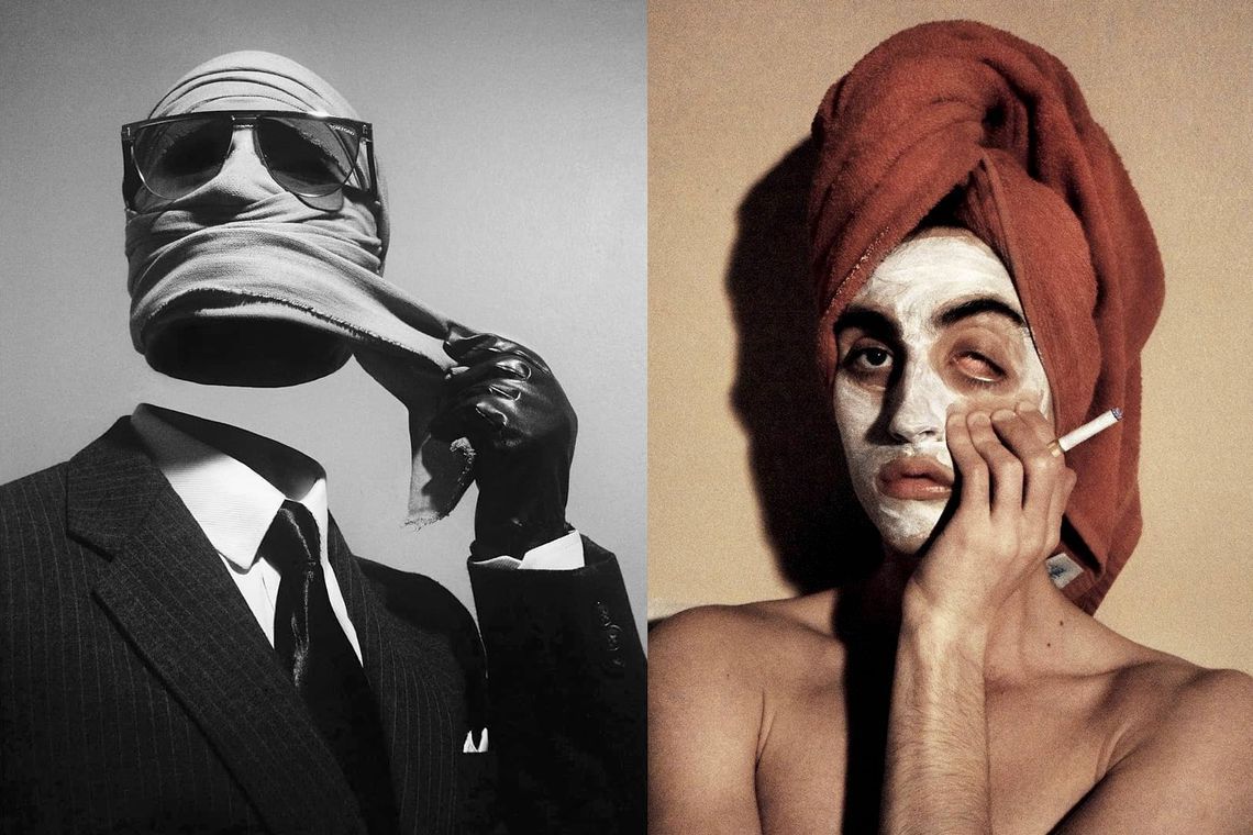 22-latek publikuje na Instagramie imponujące artystyczne portrety. To trzeba zobaczyć!