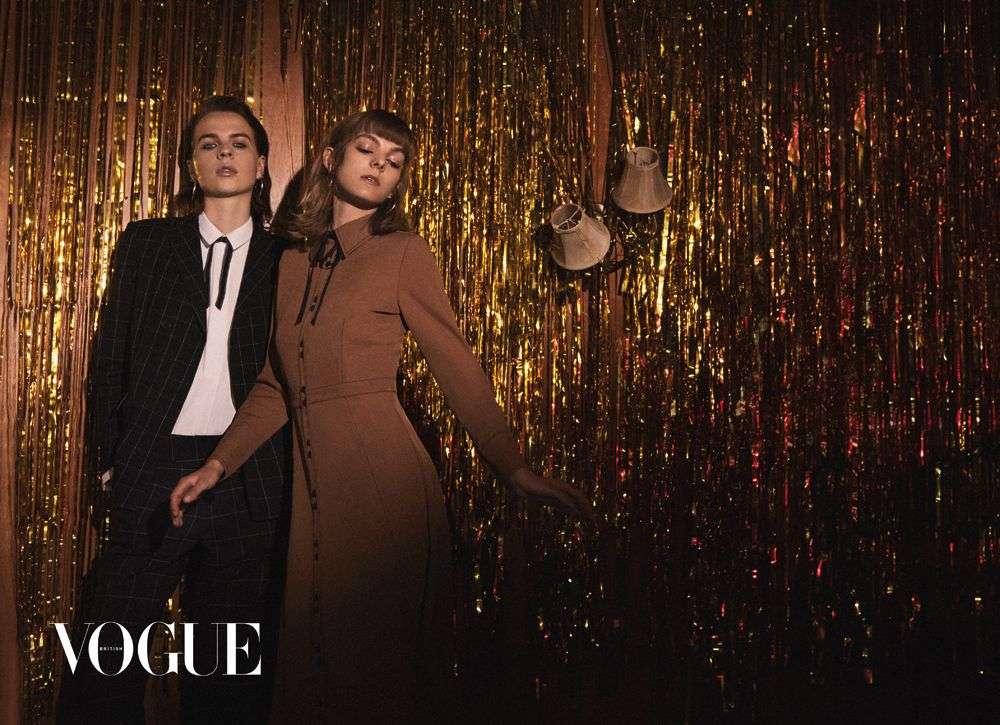 Sesja Reserved pojawiła się w jednym z najbardziej prestiżowych pism o modzie na świecie