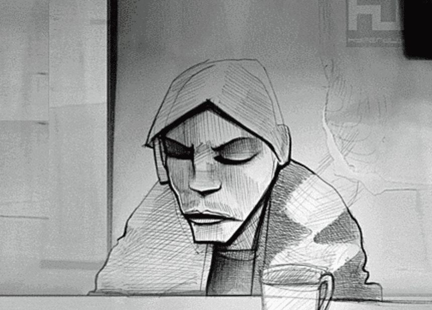 Burial pokazał swoje pierwsze od lat zdjęcie