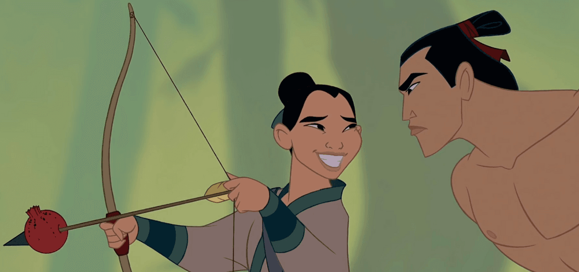 Powstaje aktorska wersja "Mulan". Zobaczcie pierwsze zdjęcie odtwórczyni głównej roli