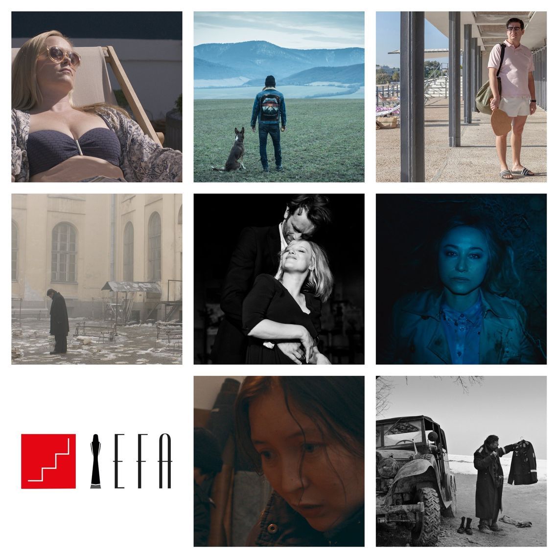 3 polskie dzieła wśród najlepszych europejskich filmów roku