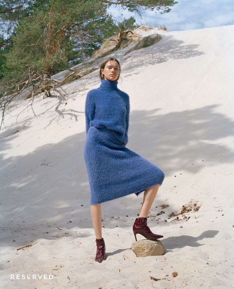 Jesienna kolekcja Reserved to wszystko czego potrzeba na nadchodzące chłodne dni