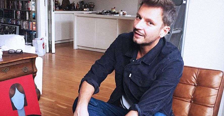 Mikołaj Komar chciał być Jamesem Bondem. Teraz ma jeszcze ambitniejsze plany