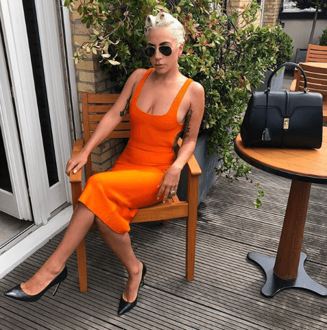 Lady Gaga ujawniła pierwszy projekt Slimane dla Céline - najbardziej wyczekiwanego debiutu tego sezonu