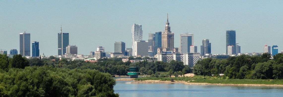 Warszawa wśród 10. najlepszych miast dla wegan na świecie. Wyprzedziła Paryż i Pragę