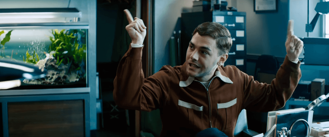 Xavier Dolan podzielił się listem, który napisał do Leonardo DiCaprio gdy miał 8 lat