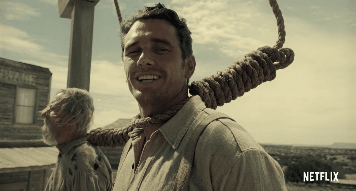 Jest pierwszy zwiastun nowego filmu braci Coen. Zagrali James Franco, Zoe Kazan i Tom Waits