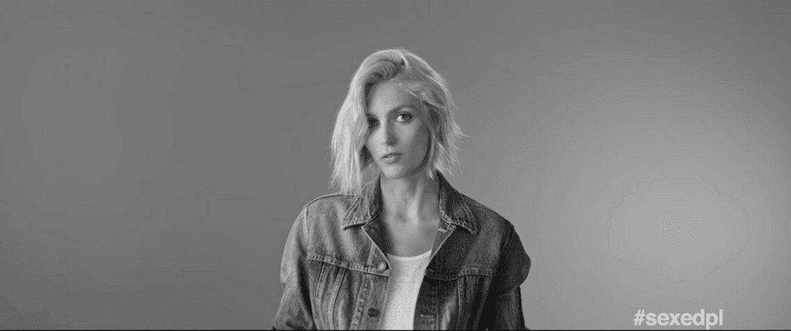 Anja Rubik otwiera szkołę #SEXEDPL. Będą bezpłatne zajęcia o seksie, dojrzewaniu i tematach tabu