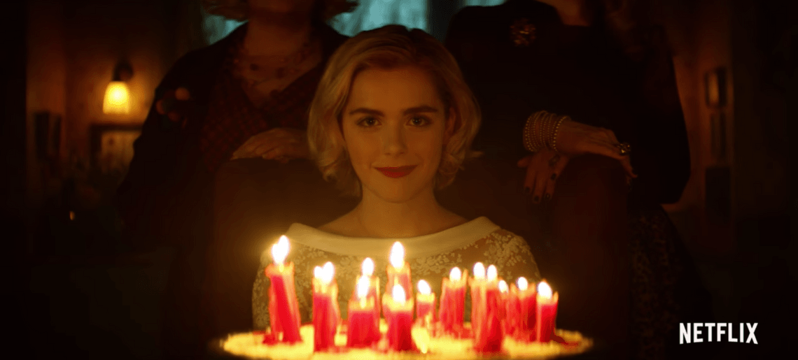 Sabrina, nastoletnia czarownica i kot Salem wracają w nowej wersji. Zobaczcie pierwszy zwiastun serialu