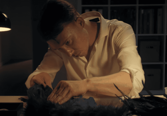 The Dumplings zmieniają wizerunek. Mroczny klip do "Raju" to zwiastun nowej epoki dla duetu