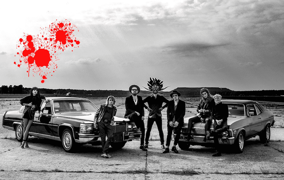 SMOLIK i KEV FOX wypuścili klip inspirowany filmami Tarantino i Rodrigueza