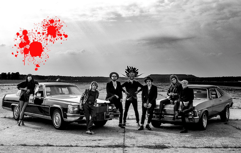 SMOLIK i KEV FOX wypuścili klip inspirowany filmami Tarantino i Rodrigueza