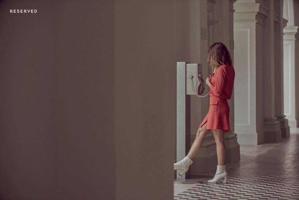 Zmysłowy dialog Joanny Kulig i Jeanne Damas w kolejnej odsłonie kampanii marki Reserved