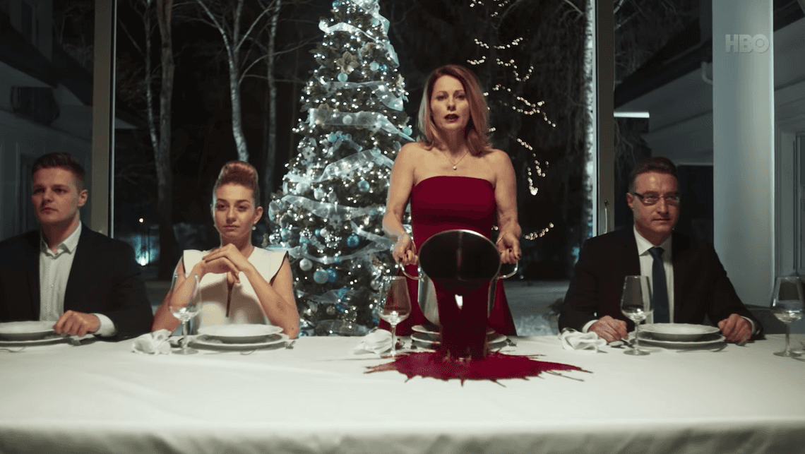 HBO ogłosiło datę premiery serialu "Ślepnąc od świateł" na podst. książki Jakuba Żulczyka