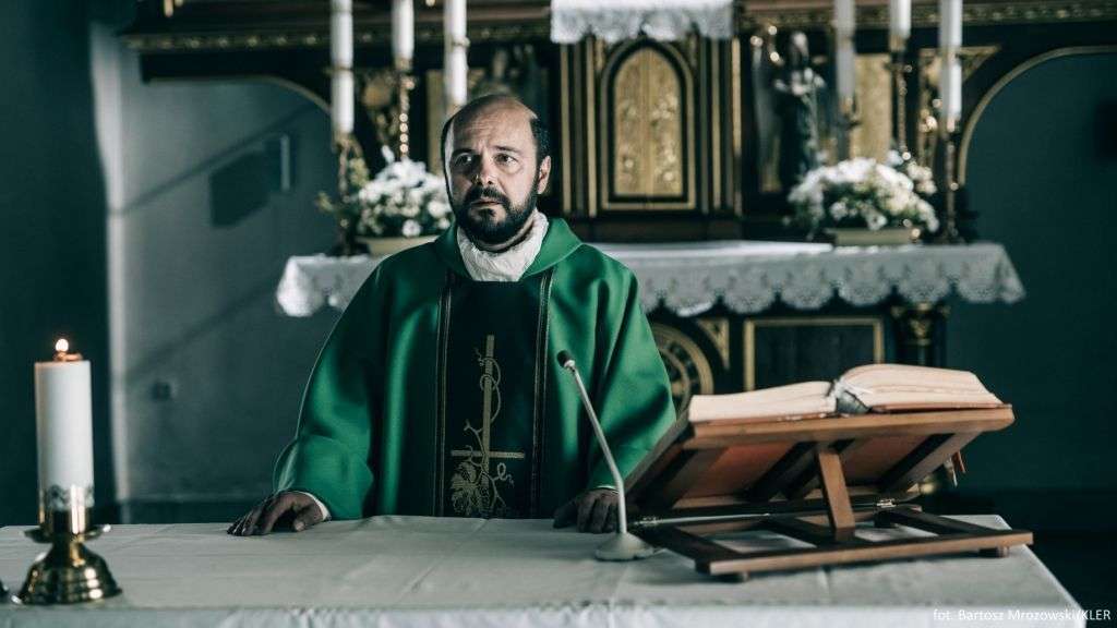 „Kler" z najlepszym otwarciem w polskim kinie na przestrzeni ostatnich 30 lat