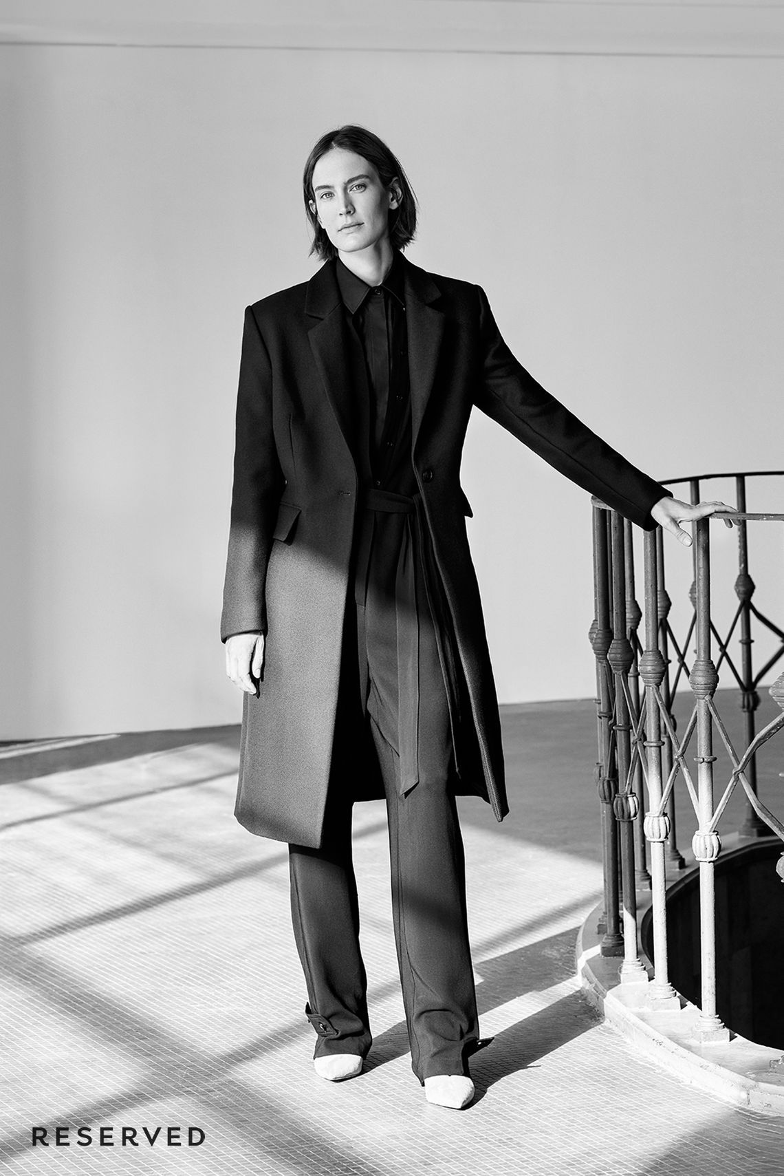 Ponadczasowe formy i wysoka jakość materiałów. Reserved pokazało kolekcję Premium