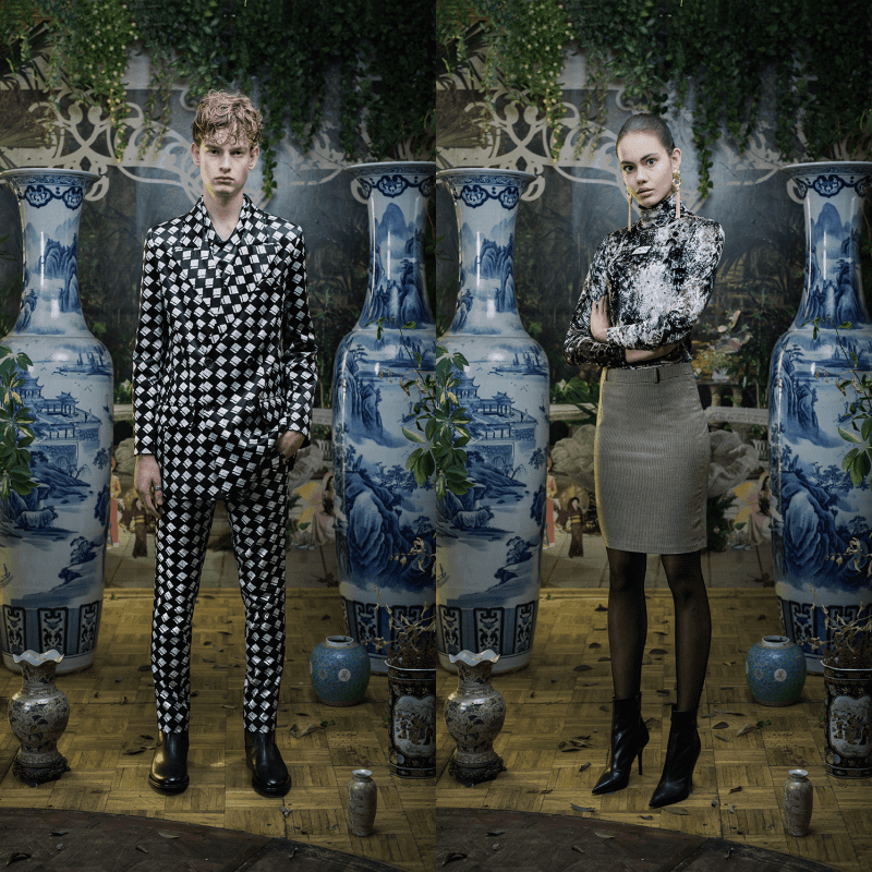 Połączenie minimalizmu i ekstrawagancji w nowej kolekcji NEIGE. Polska marka ma międzynarodowe sukcesy