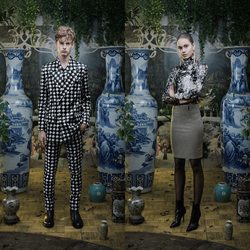 Połączenie minimalizmu i ekstrawagancji w nowej kolekcji NEIGE. Polska marka ma międzynarodowe sukcesy