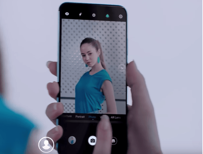 Ten telefon sam pomoże zrobić najlepsze zdjęcie. Zobaczcie wideo, które prezentuje jego możliwości