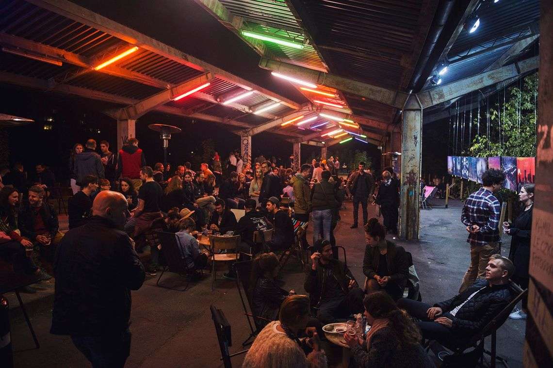 To ostatnia okazja, żeby zjeść na Nocnym Markecie na Dworcu Głównym