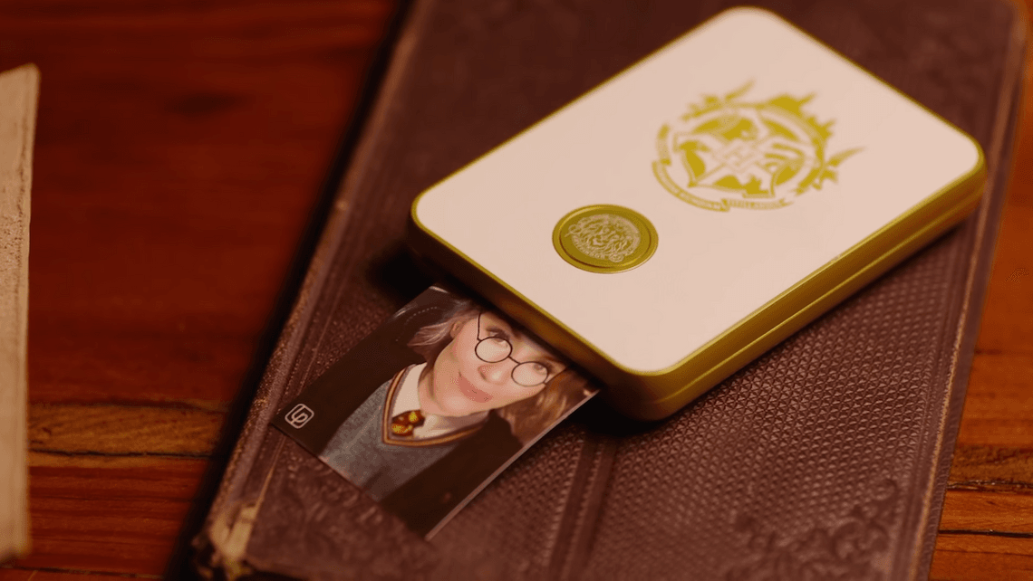 Powstała drukarka dla fanów Harry'ego Pottera. Tworzy ruchome zdjęcia, jak z "Proroka Codziennego"