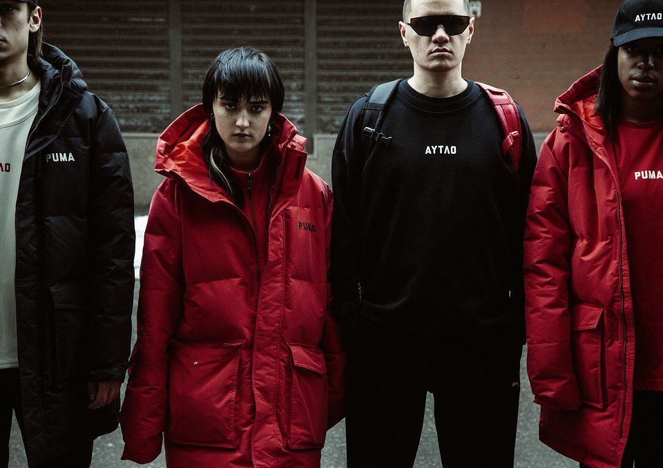 Drugi wspólny drop Puma i Outlaw Moscow to rosyjski klimat i wystrzałowe sneakersy