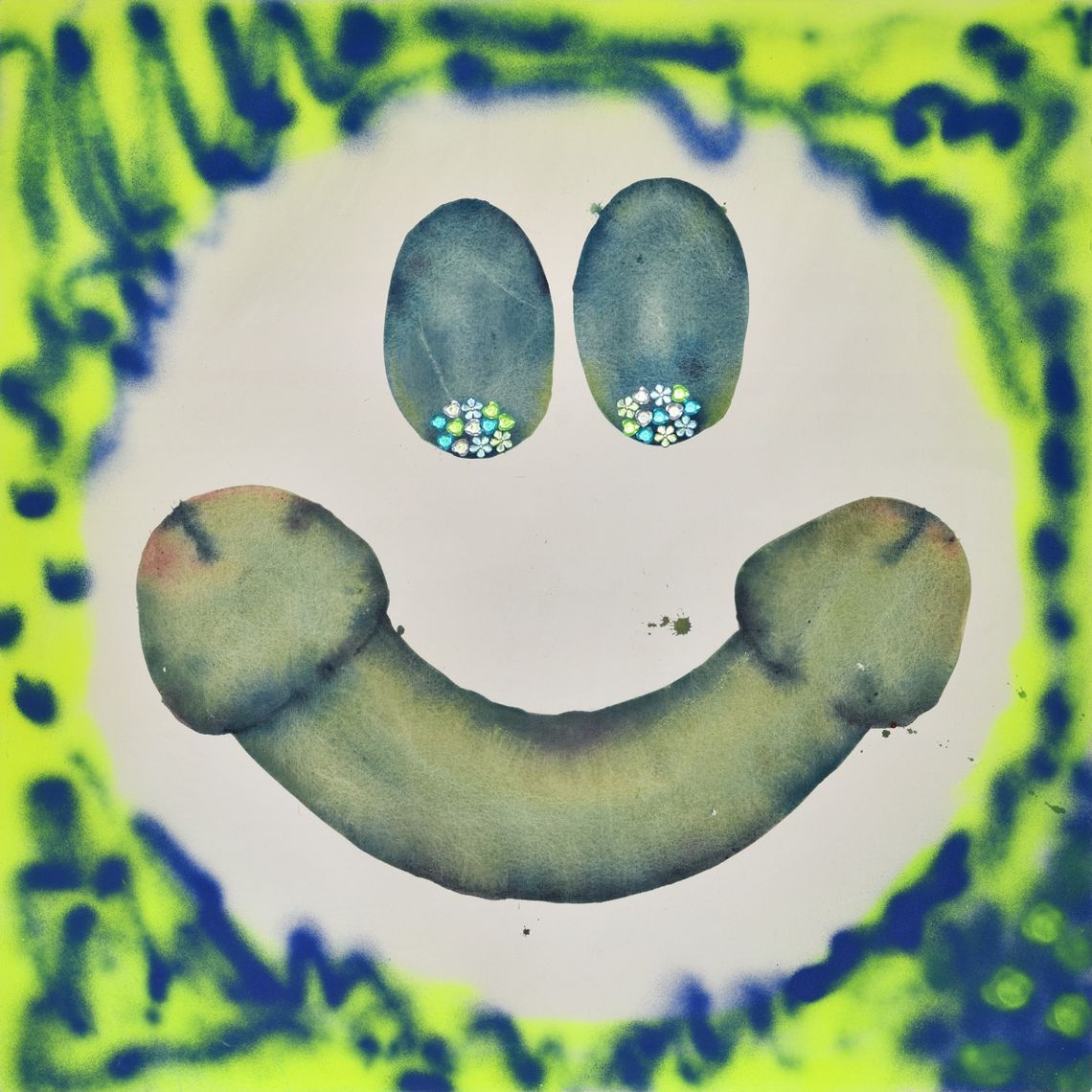 Psychodeliczne obrazy Aleksandry Liput eksplorują kobiece traumy. Artystka trolluje wybujałą męskość