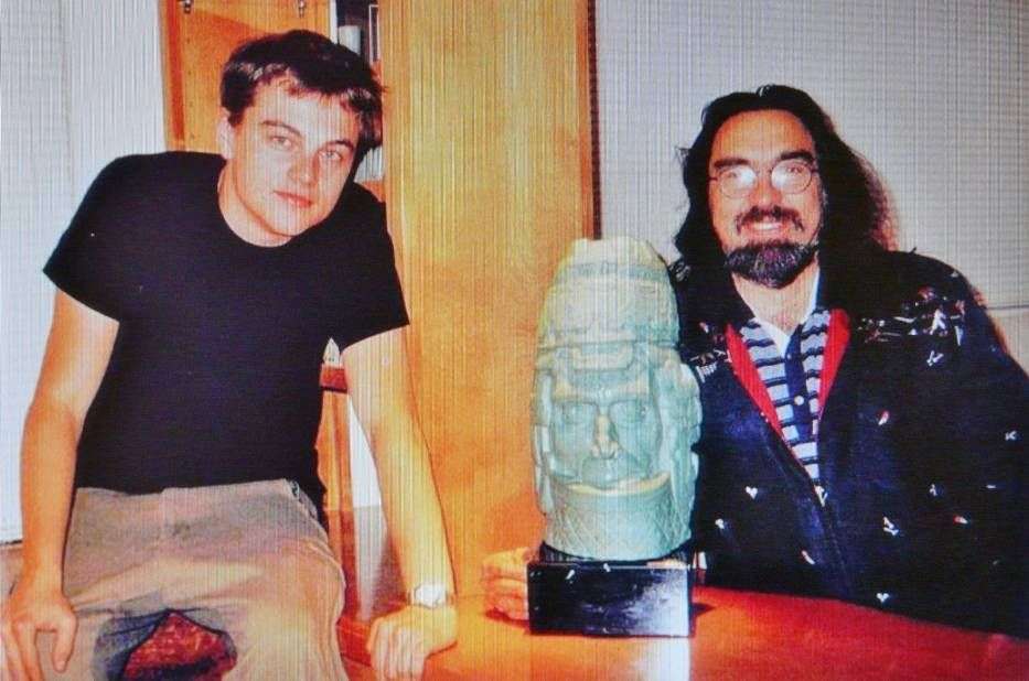 Współprodukowany przez Leonardo DiCaprio dokument o polskim artyście znajdzie się na Netflixie