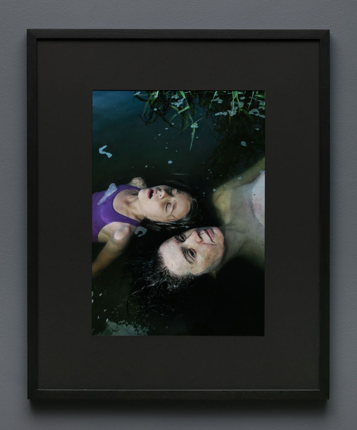 Wystawa Anety Grzeszykowskiej w Nowym Jorku. Artystka pokazała nietypowe zdjęcia z córką